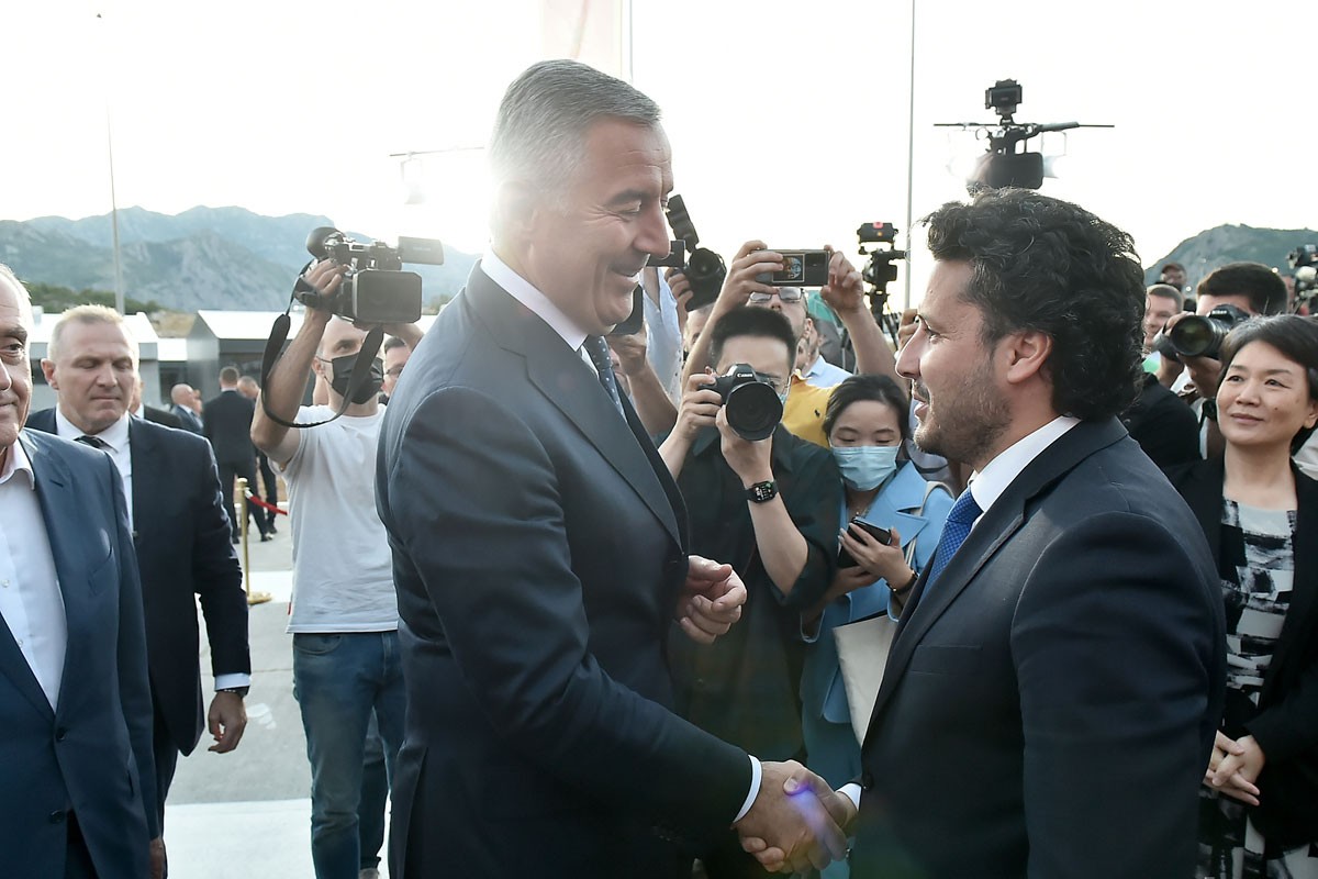 Ðukanović i Abazović izdali saopštenje: Još jednom razmotriti Temeljni ugovor