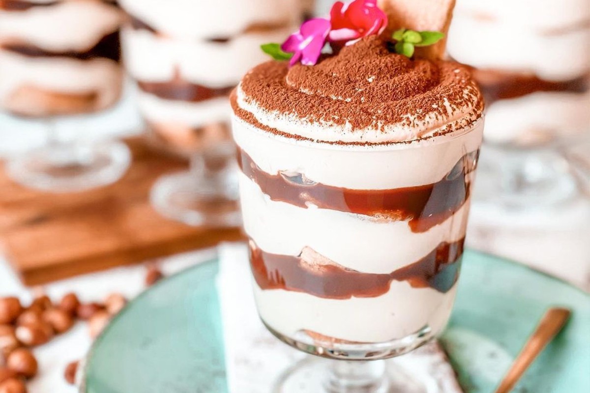 Tiramisu u čaši