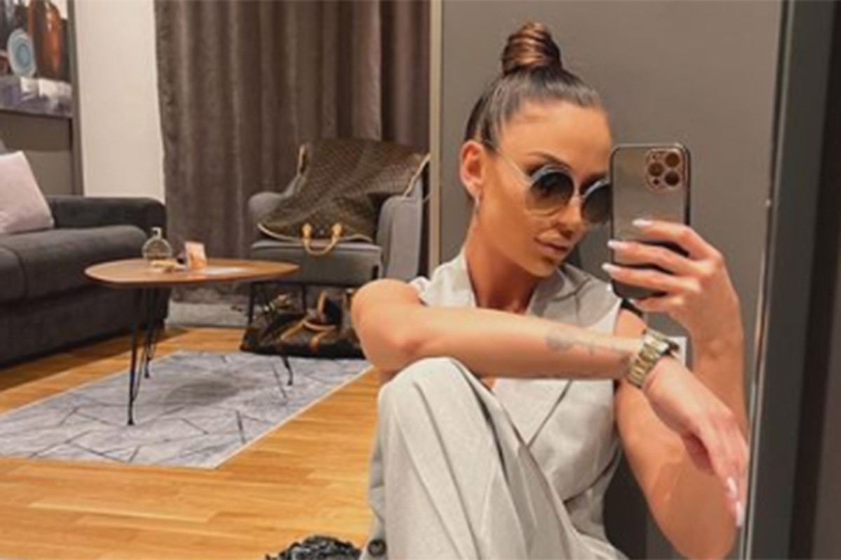 Katarina Živković fotografijom iz teretane izazvala lavinu komentara