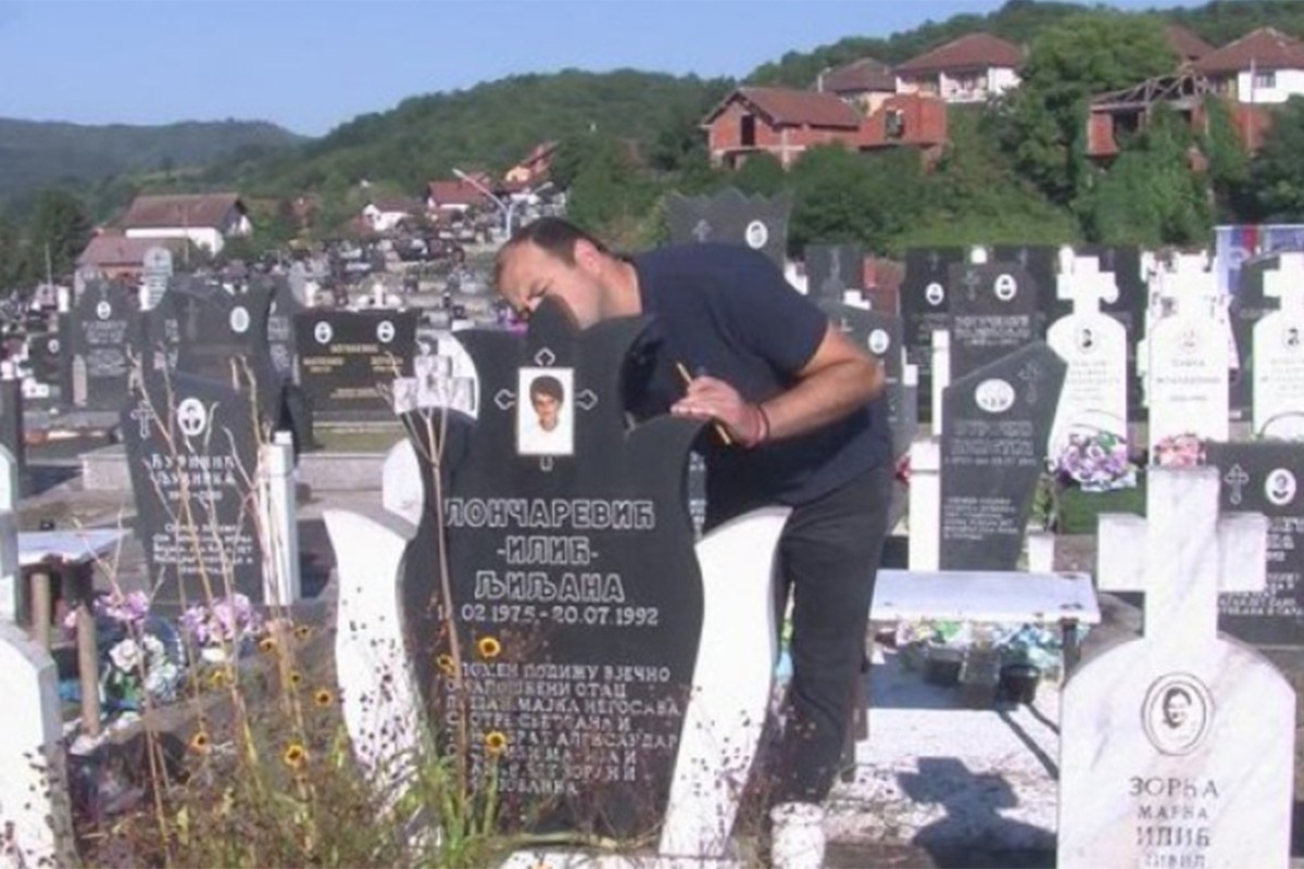 Obilježeno 30 godina od ubistva srpskih civila