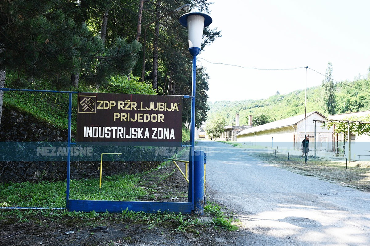 Američko-kanadska kompanija za Rudnik Ljubija nudi 50,7 miliona