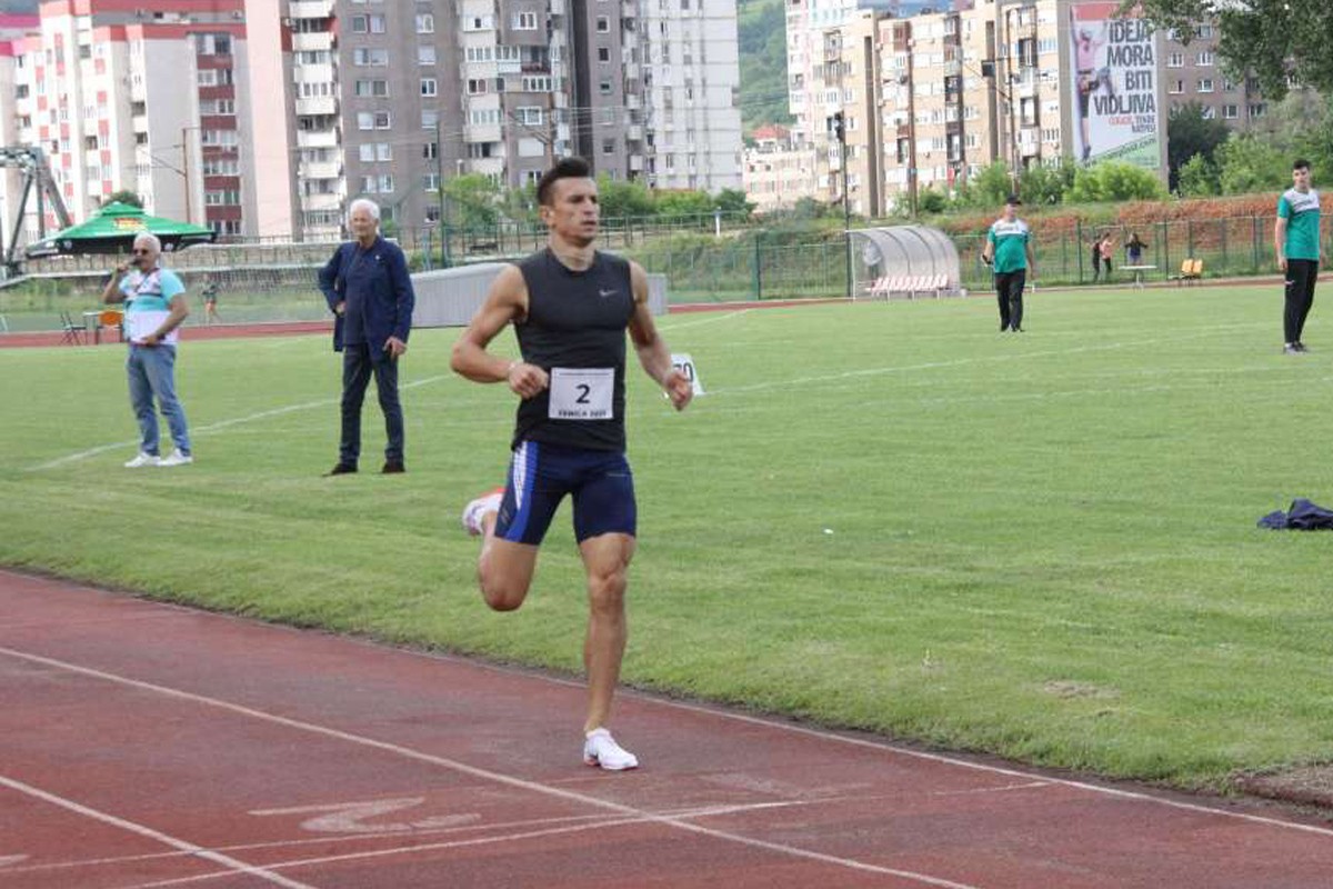 Mujezinović bez plasmana u polufinale na SP