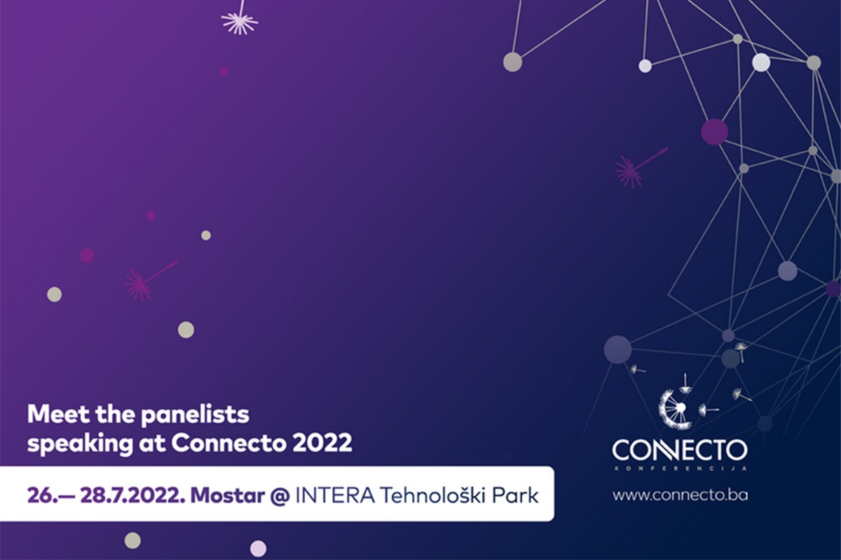 Četiri jaka razloga zašto ne smijete propustiti Connecto 2022