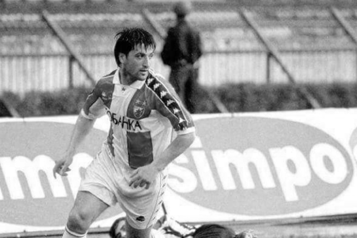 Preminuo bivši igrač Zvezde, Nikola Radmanović