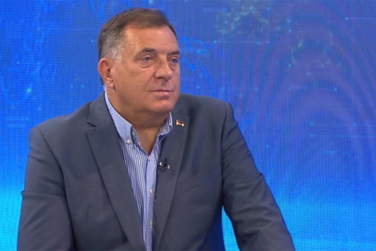 Dodik: U Izraelu se veoma dobro zna za Republiku Srpsku i njenu ulogu