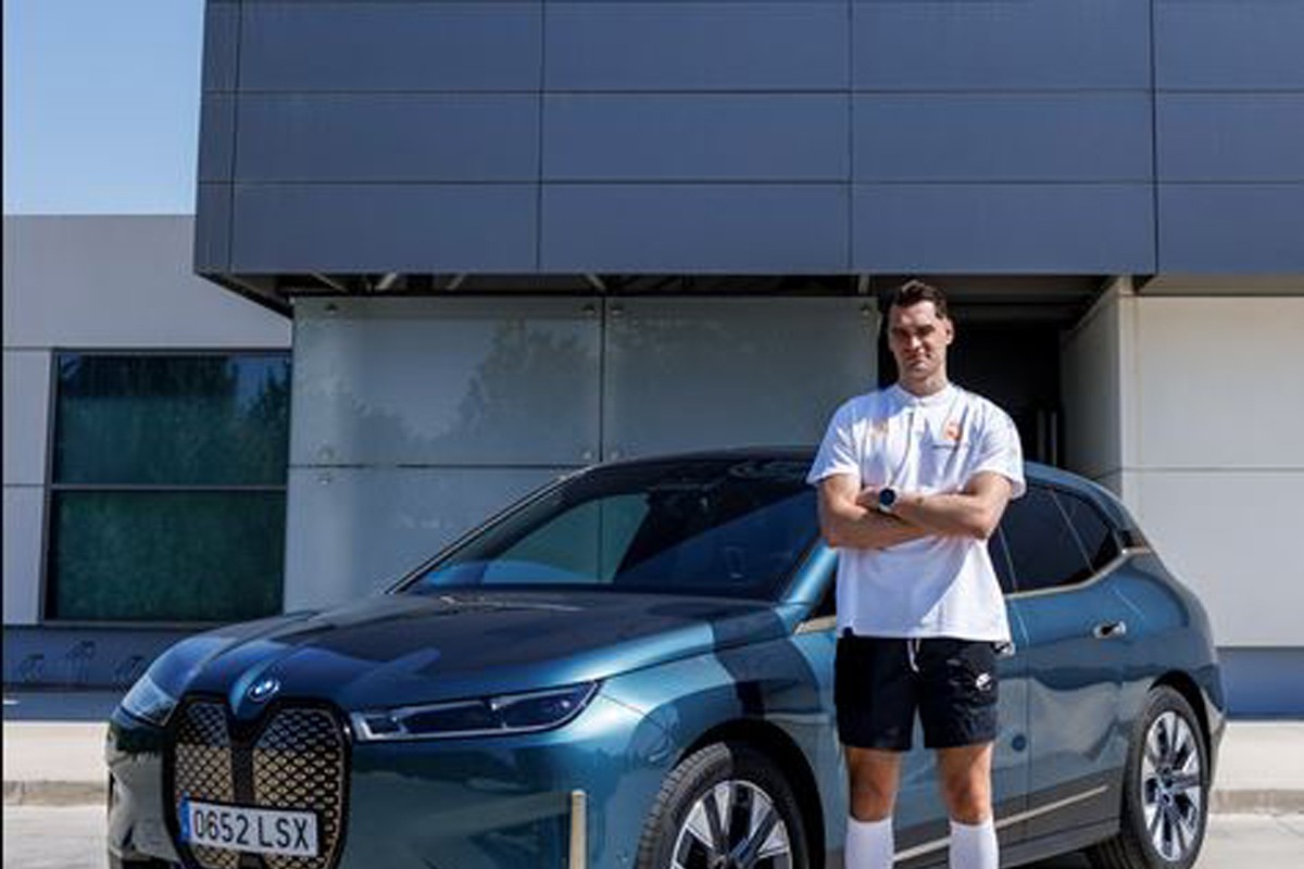Hezonja potpisao dvogodišnji ugovor sa Realom