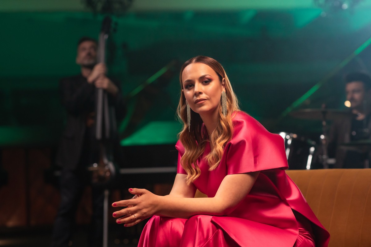 Maya Sar objavila spot za baladu "Ljubav"