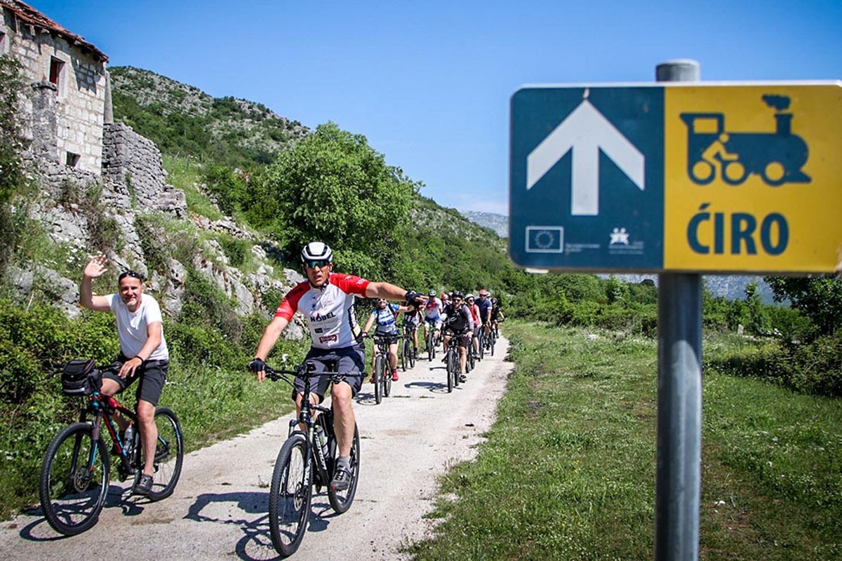 Uz pomoć EU programa "Ćirova staza" postaje turistička atrakcija
