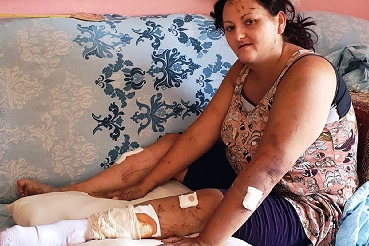 Žena preživjela pad u provaliju kod manastira Ostrog