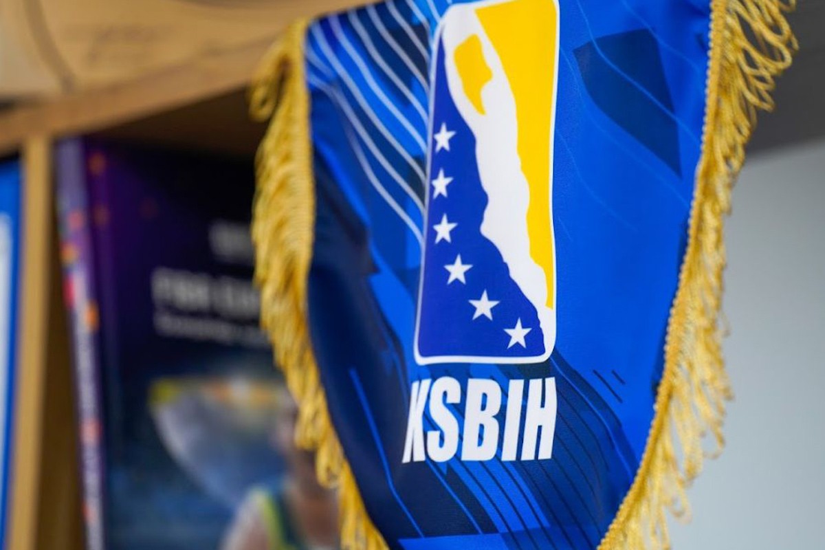KSBiH: Upitni nastupi bh. selekcija na velikim takmičenjima