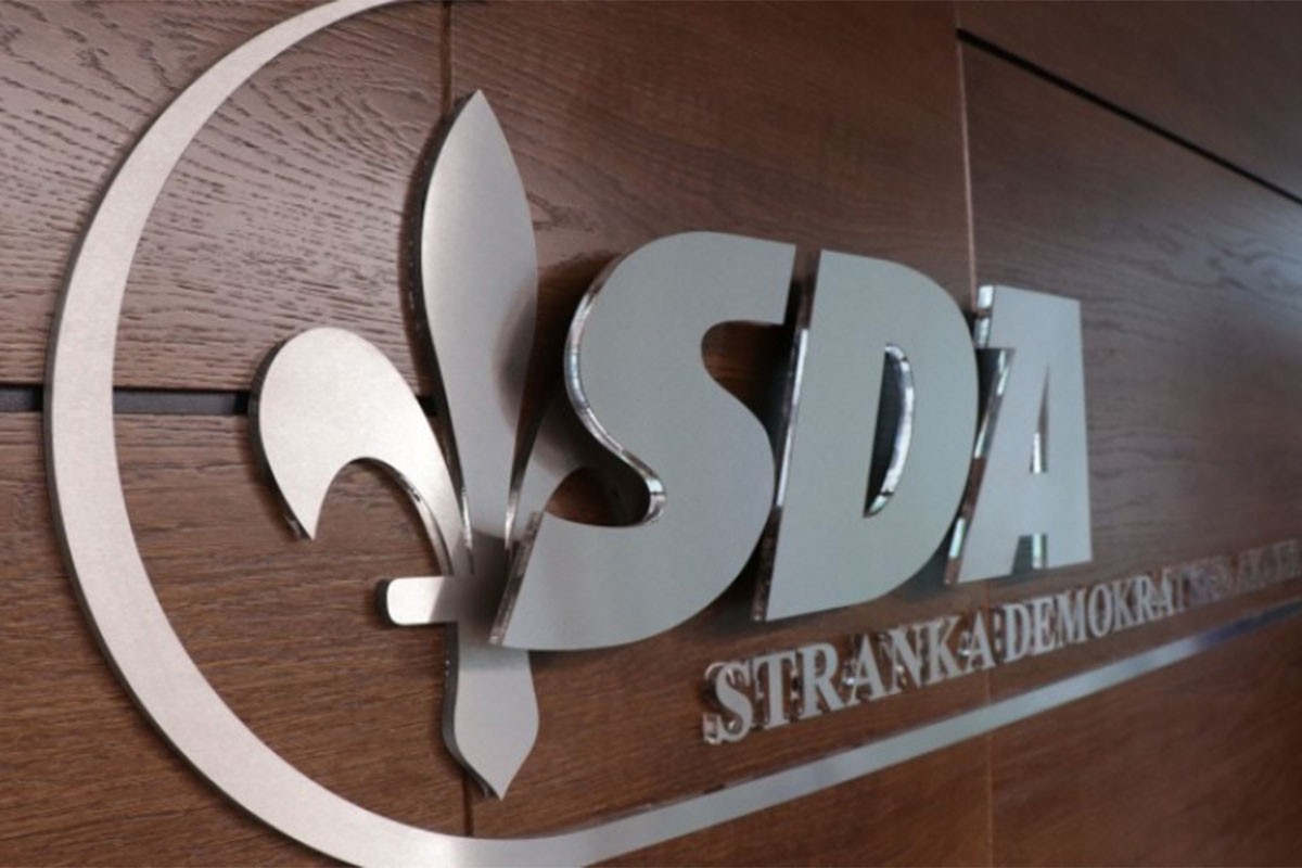 CIK kaznio SDA, a kampanja nije ni počela