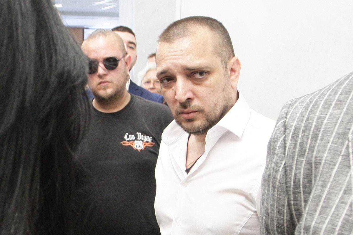 Zoran Marjanović uhapšen, ide u Centralni zatvor
