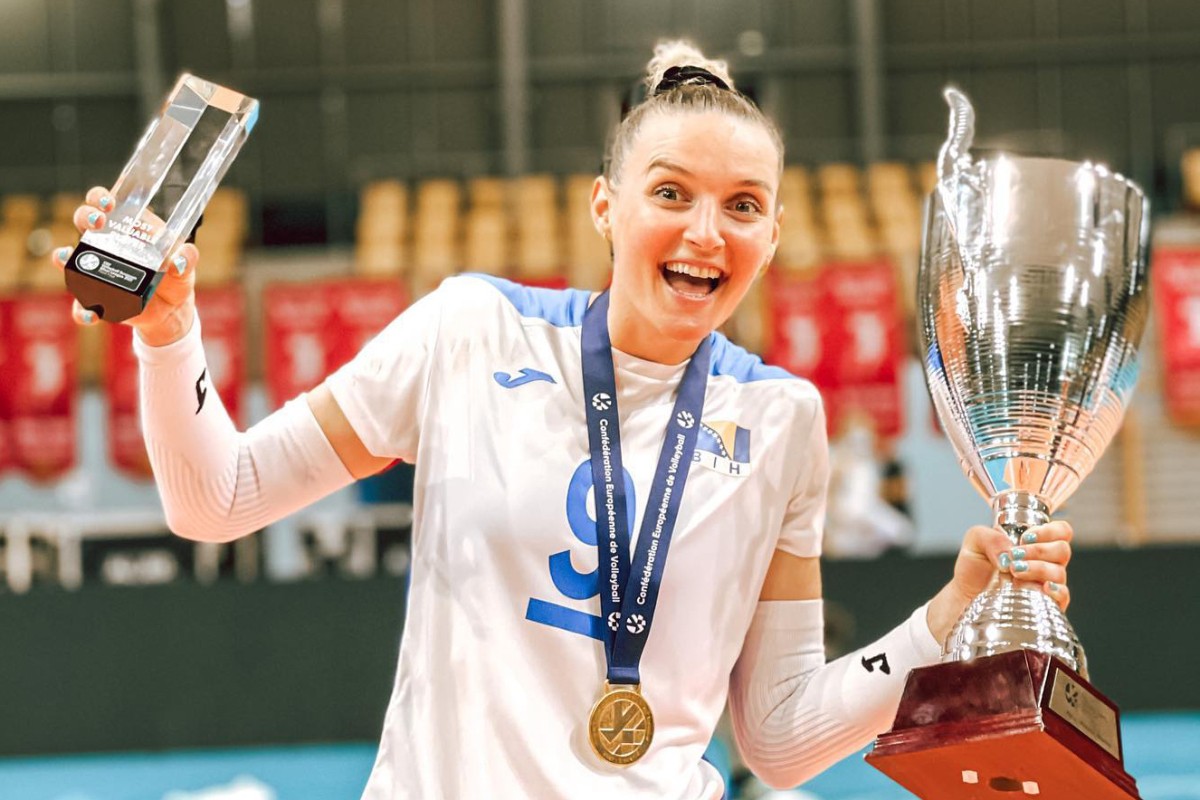 Edina Begić ponovo u Italiji: Monca mi je drugi dom