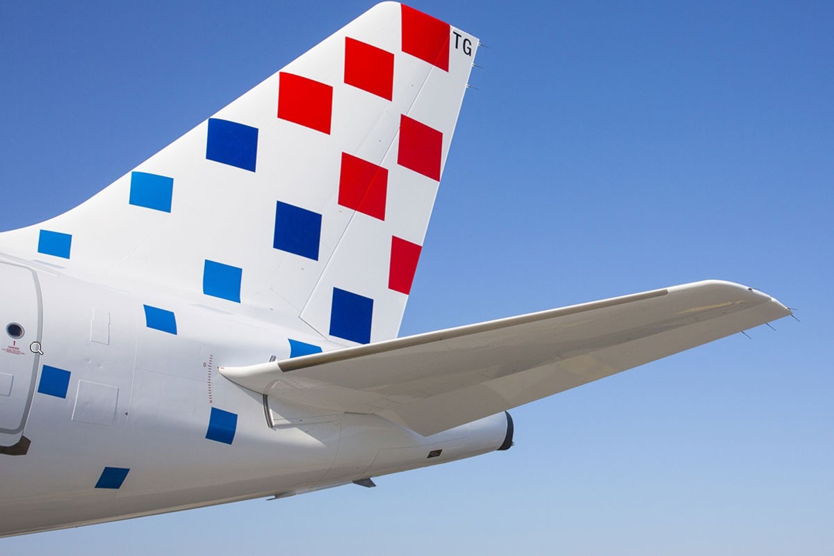 Grci naciljali Croatia Airlines