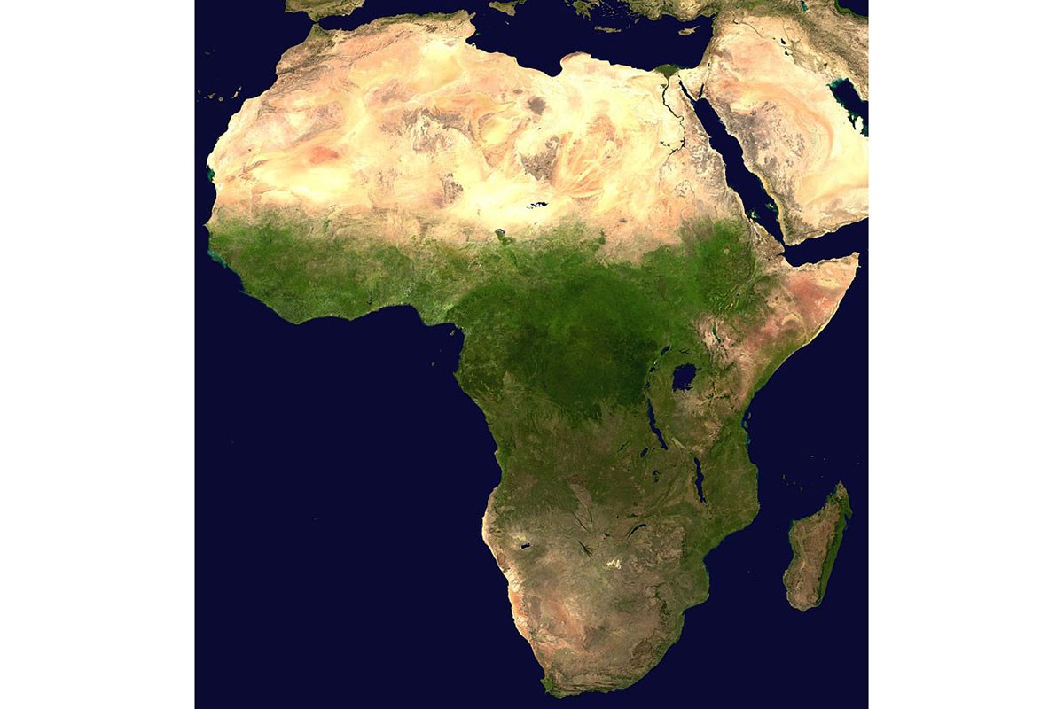 Kina u Africi gradi puteve, EU broji insekte