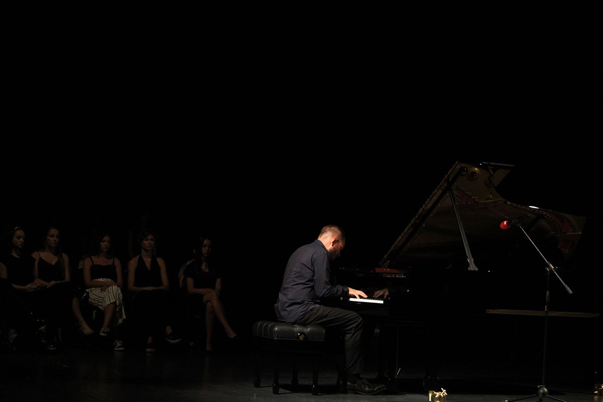 Pijanista svjetske klase Andrej Korobejnikov održao koncert u Trebinju