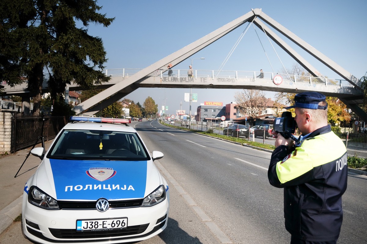 Vozači sve češće pijani sjedaju za volan