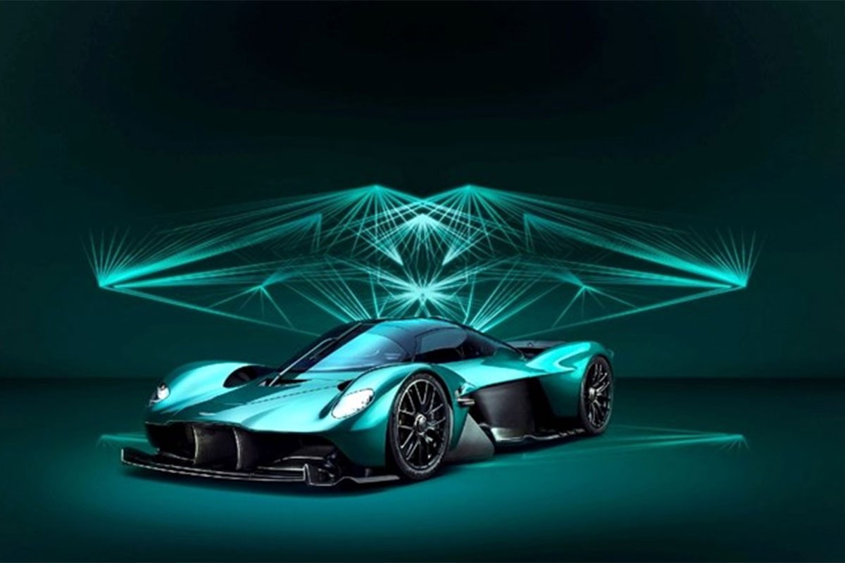 Aston Martin mijenja logo