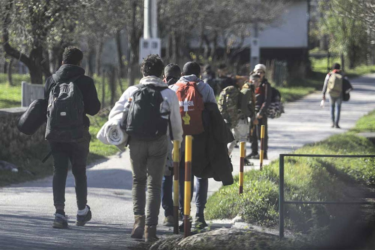 Pritvorena grupa krijumčara: I državljanin BiH upetljan u šverc migranata
