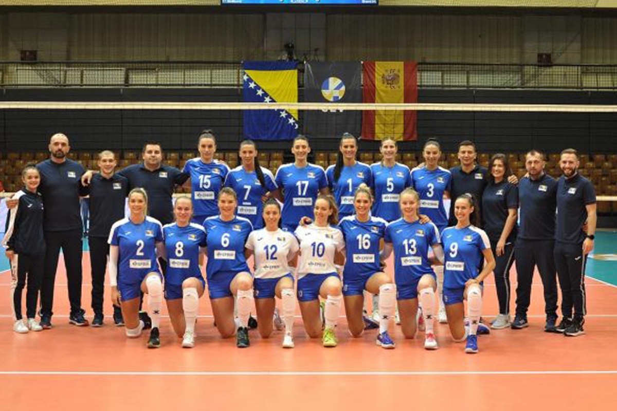 Vapaj iz OS BiH: Upitni nastupi bh. selekcija u kvalifikacijama