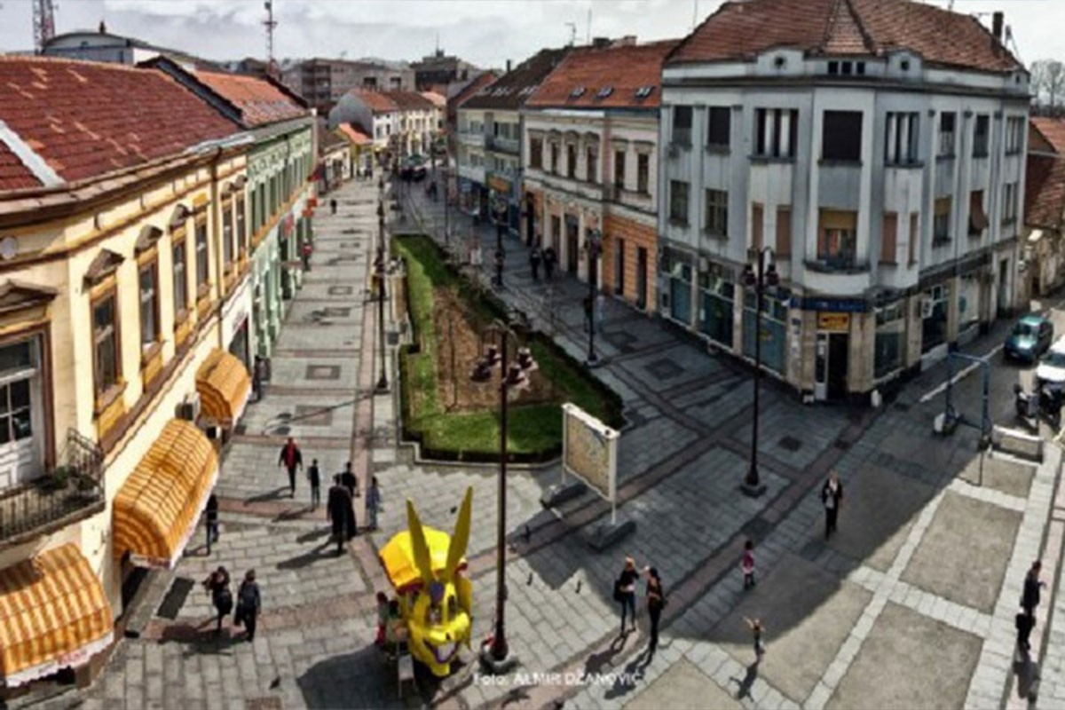 Povećan broj turističkih posjeta u Brčko distriktu