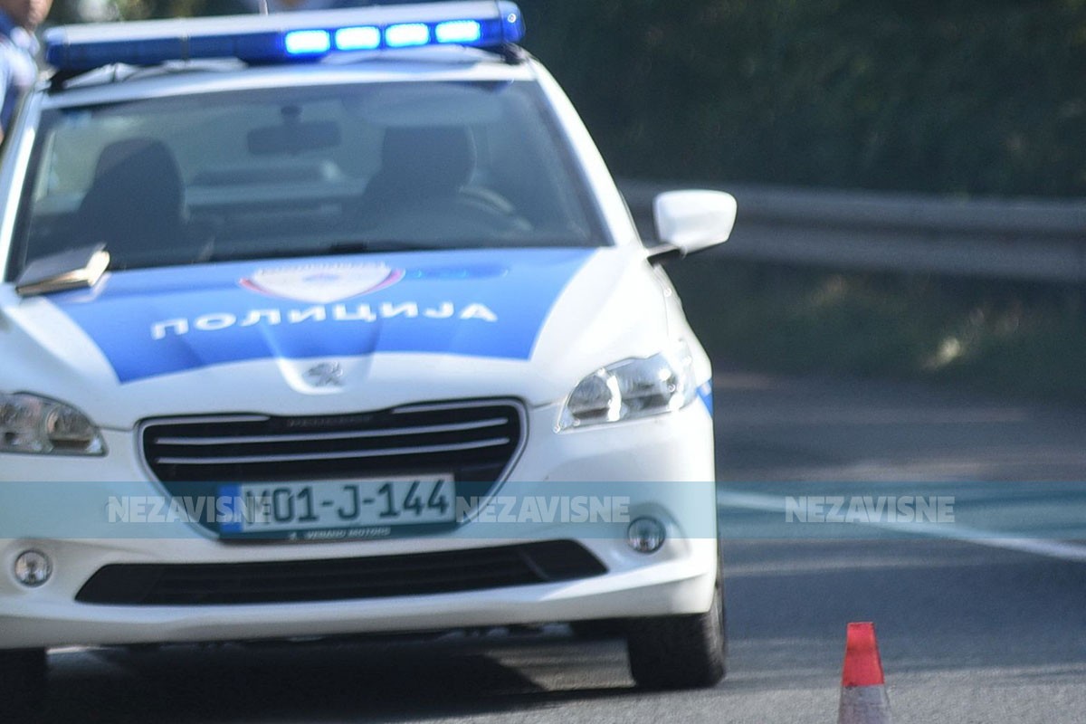 Sudar na Manjači, troje prevezeno u UKC RS