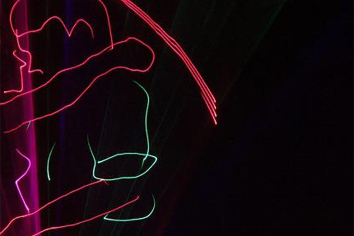 Kinezi osmislili lasersku olovku koja piše po vazduhu