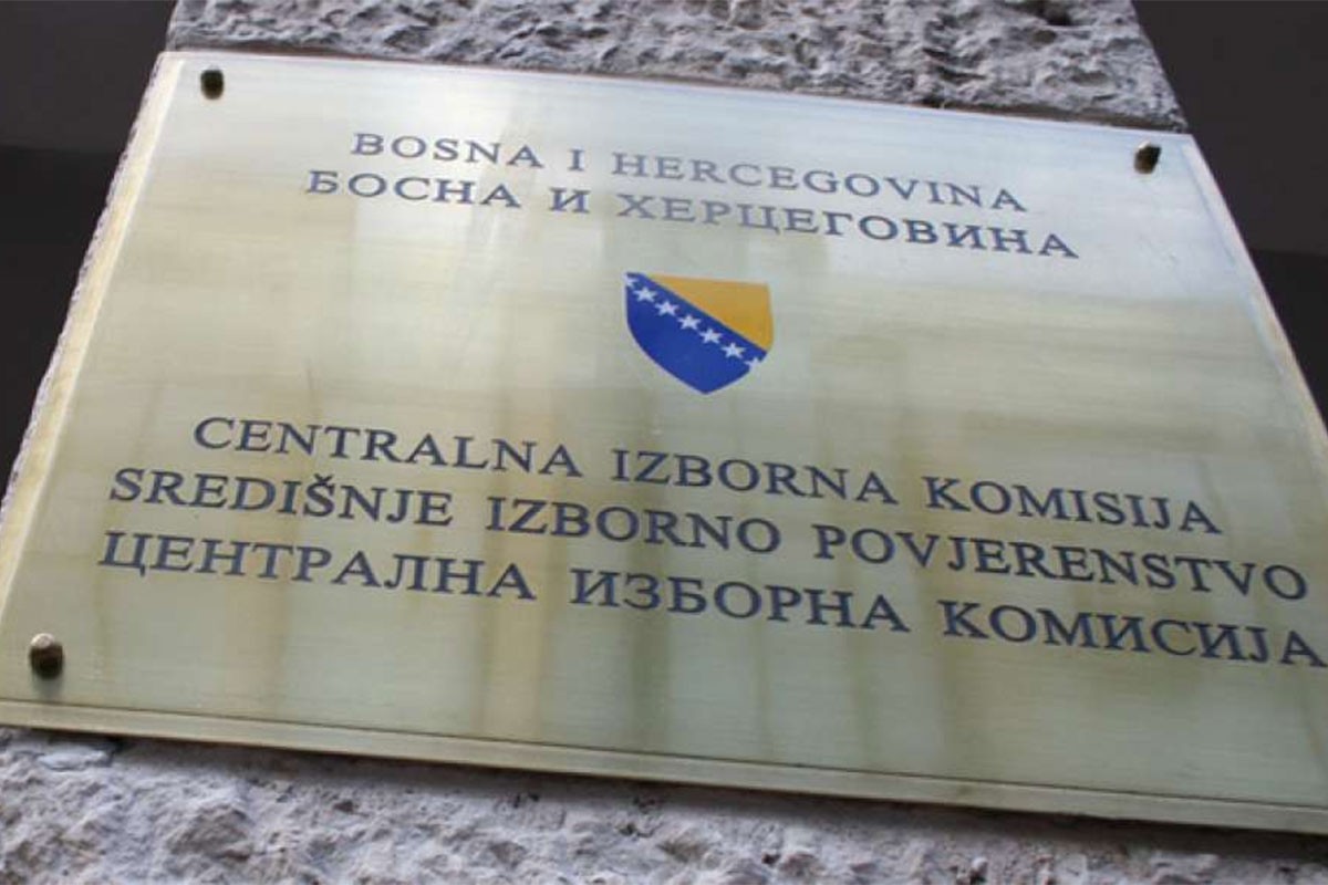CIK odbio da ovjeri šest kandidatskih lista