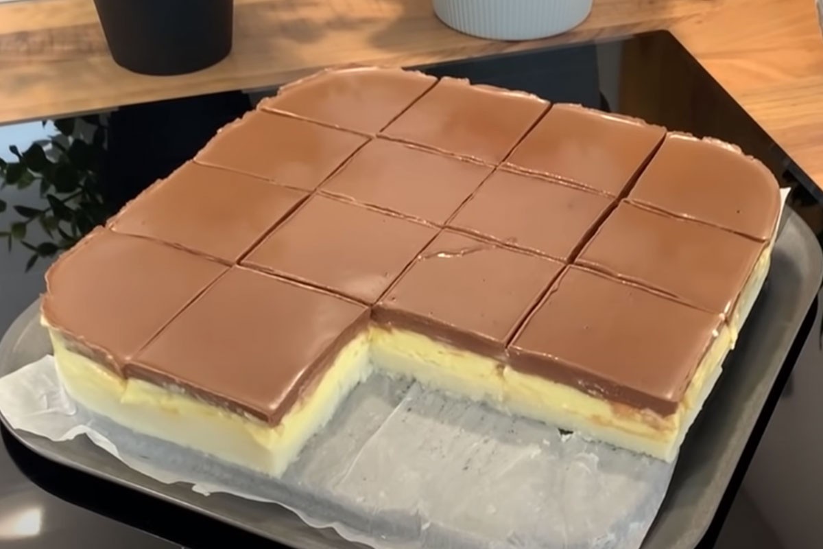 Napravite kolač bez korišćenja rerne