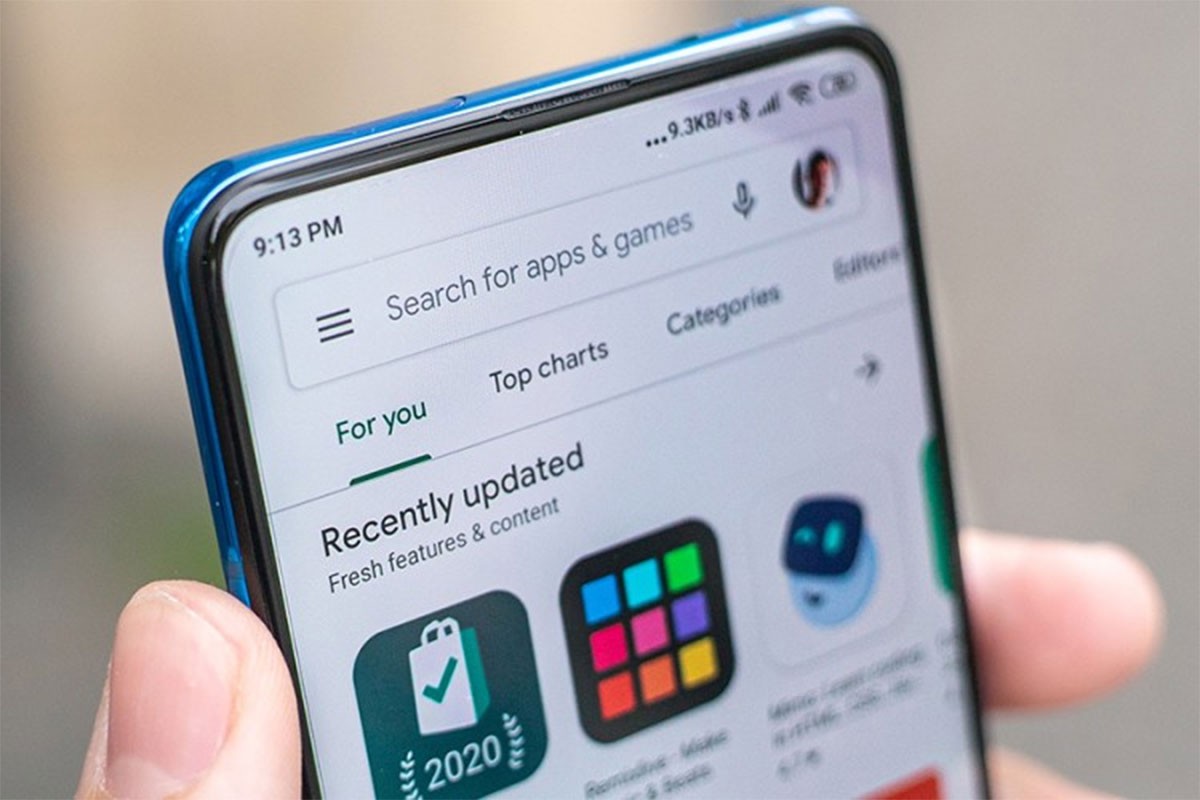 Google Play Store je za 10. rođendan dobio novi logo