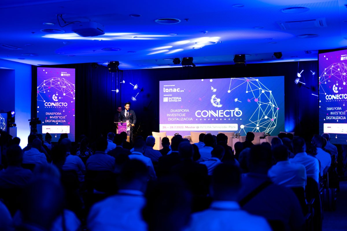 U TP Intera počela konferencija "Connecto 2022’