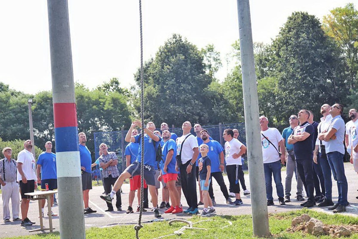 Sokolovi stare discipline otrgnuli od zaborava