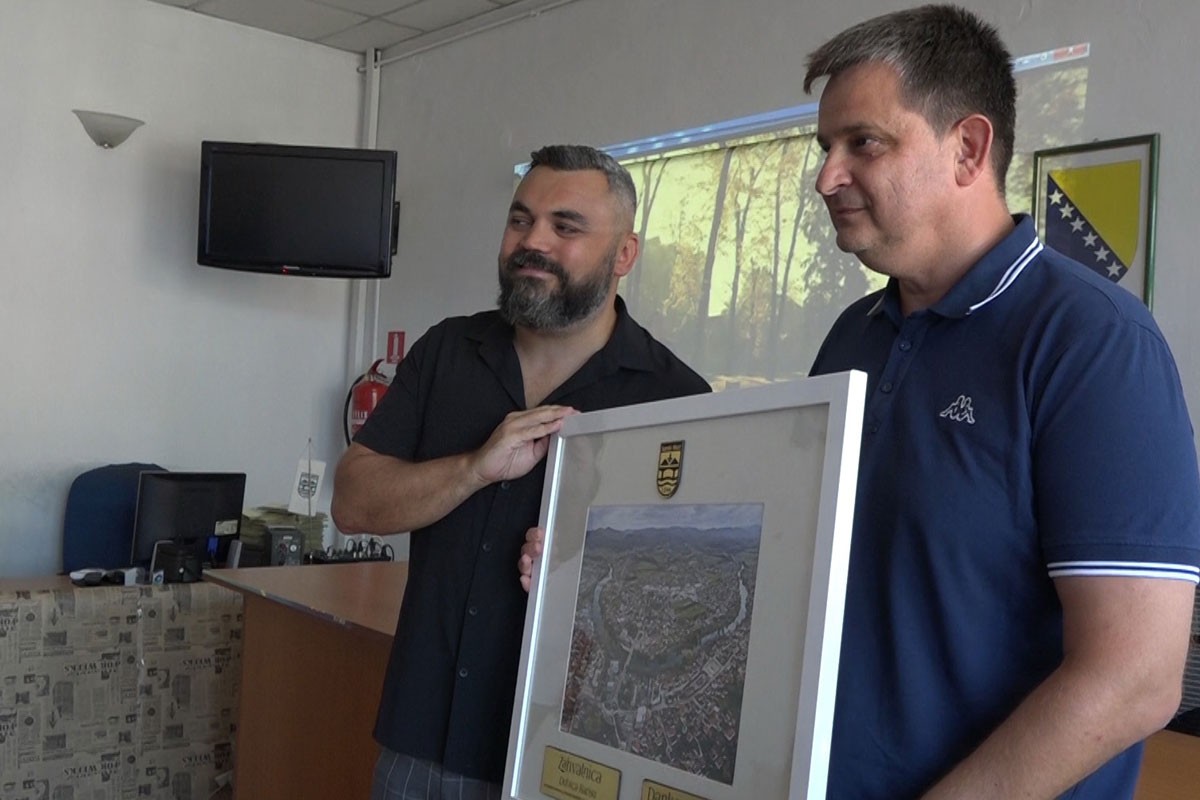 Švajcarski režiser bh. korijena naše ljepote približio svijetu