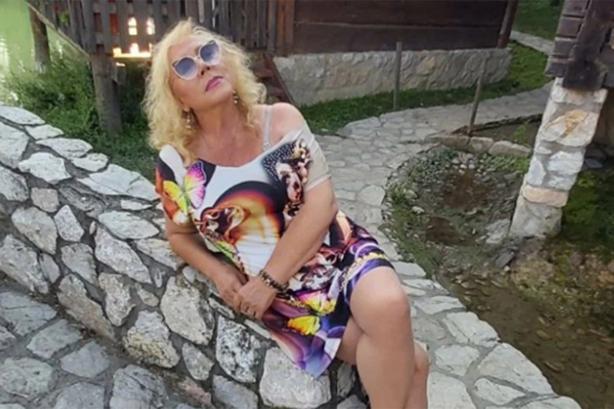 Zorica Marković promijenila izgled