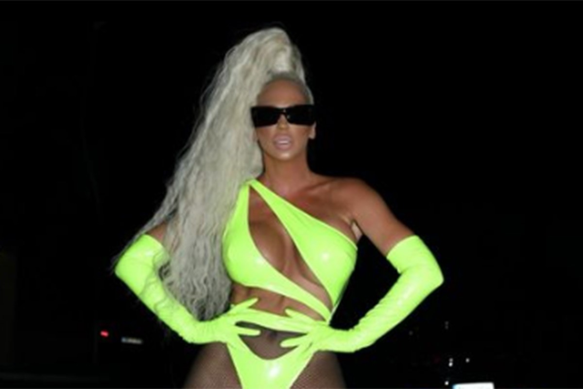 Jelena Karleuša u provokativnom izdanju, publika je pozdravila ovacijama