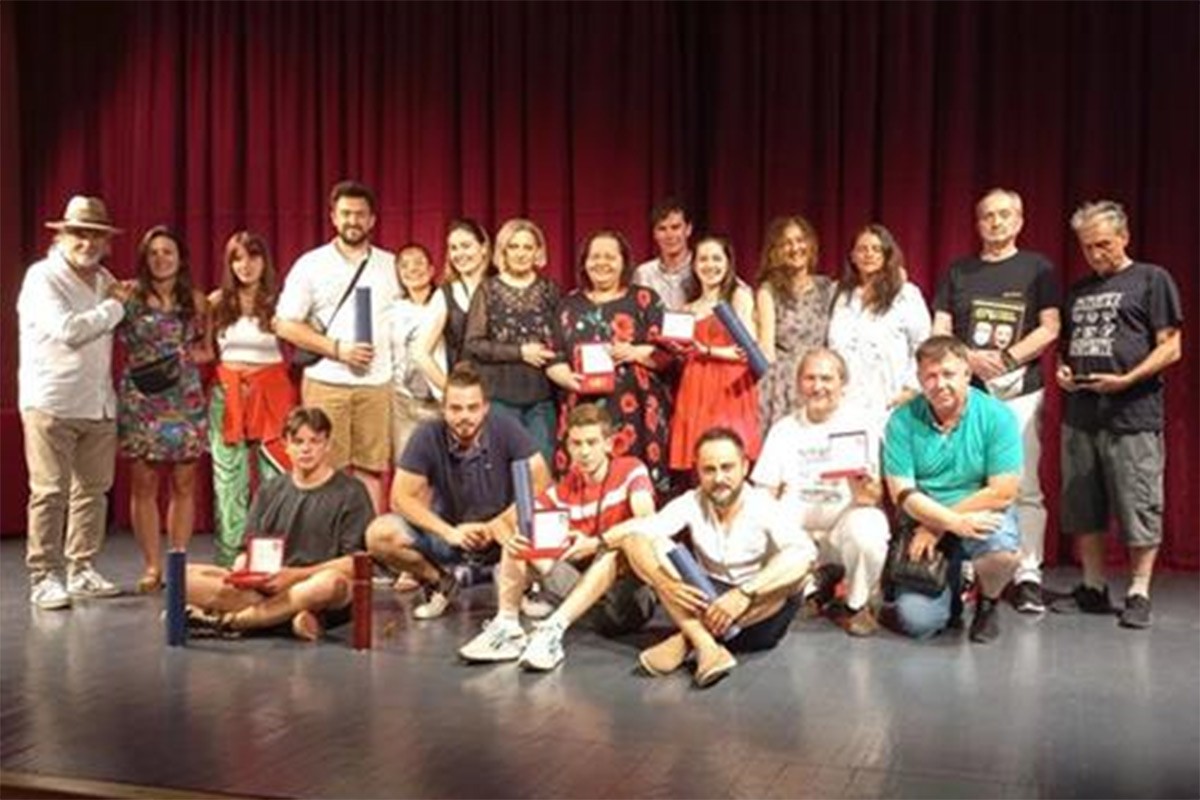 Završen Festival festivala: Zlatna maska predstavi "Srpska drama" iz Trstenika