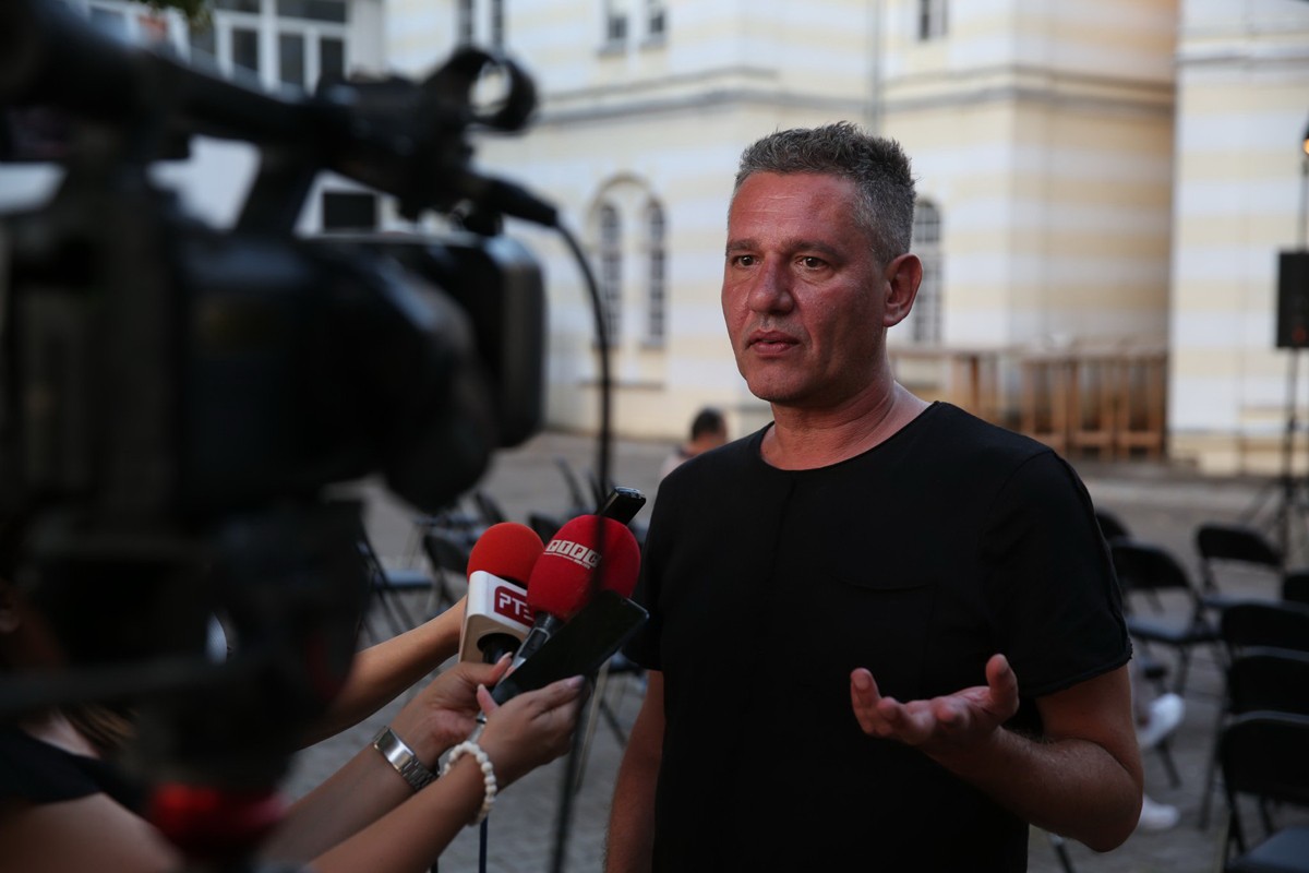 Aleksandar Đuričić za "Nezavisne": Momo Kapor bio je istraživač ljudskih duša
