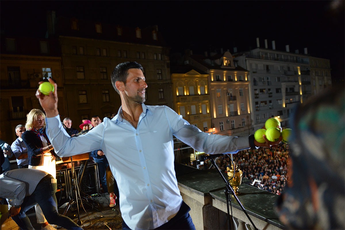 Američki Srbi pisali Bajdenu: Pustite Novaka na US open