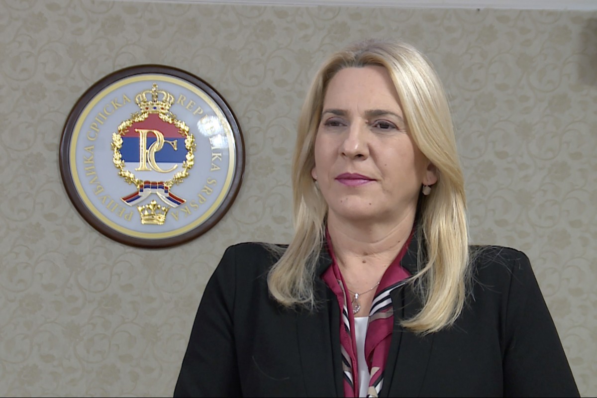 Cvijanović: Mir - glavno opredjeljenje Srpske