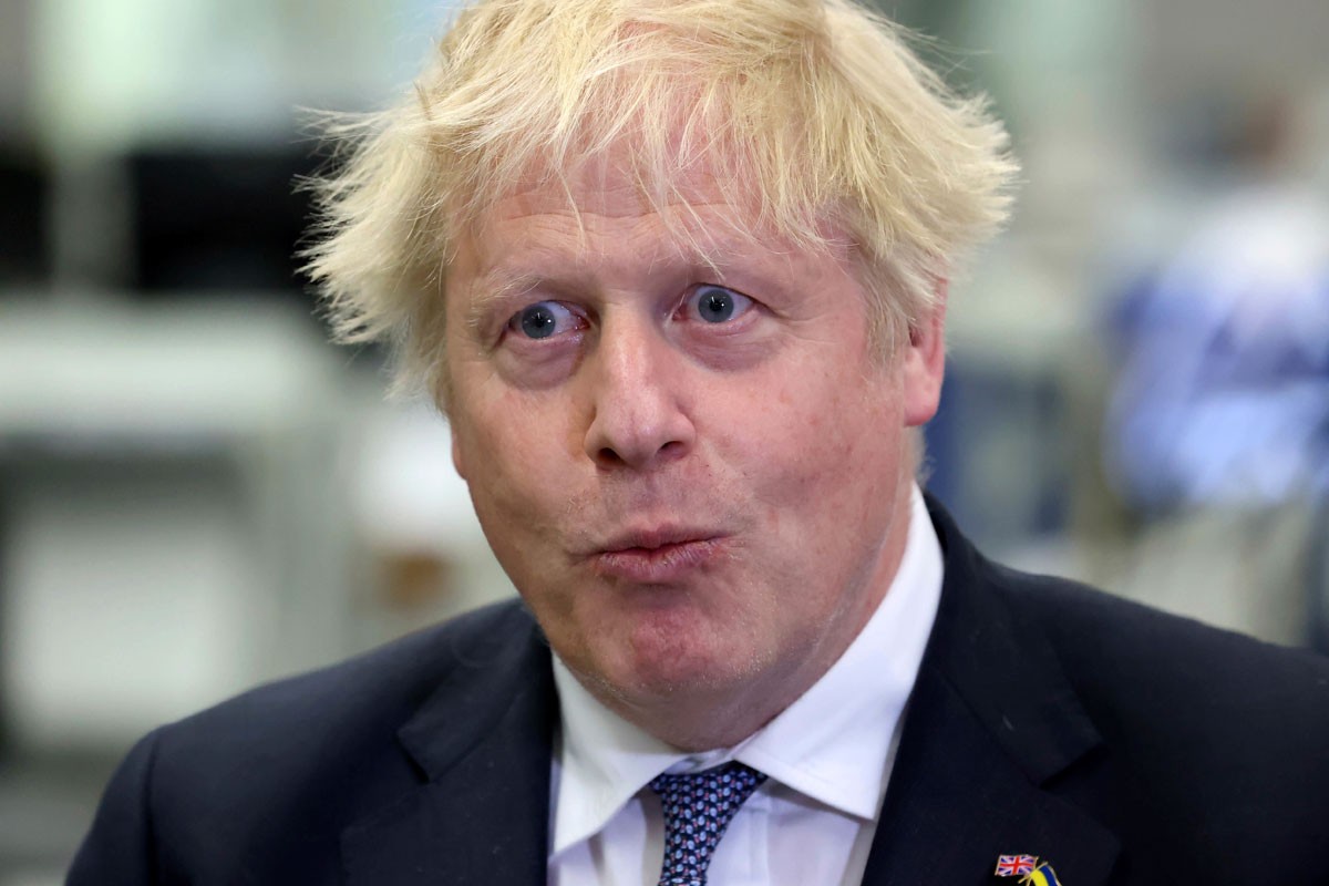Boris Džonson mogući kandidat za šefa NATO?