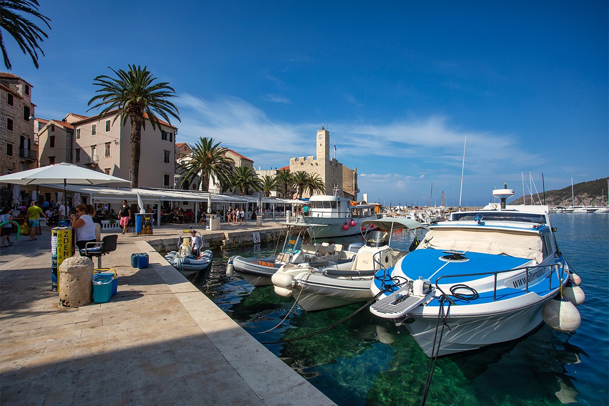Turistkinji na Visu pao kamen na glavu, zadobila povrede opasne po život