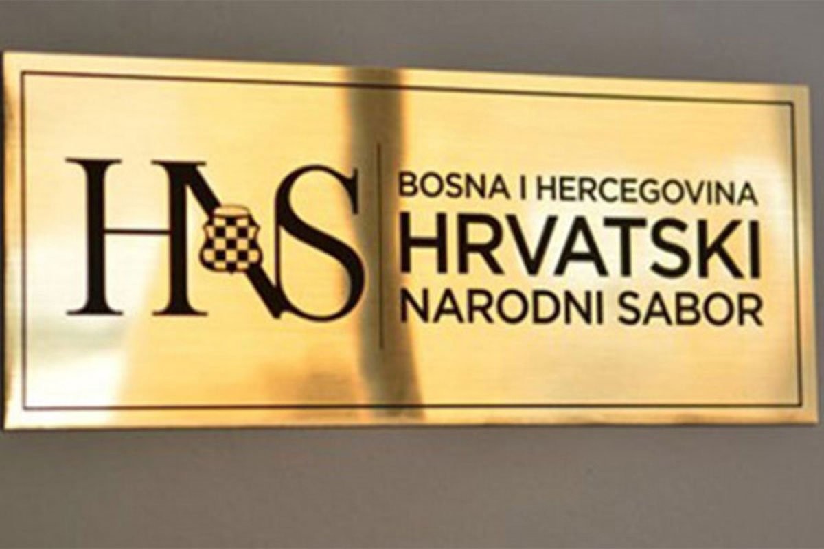 HNS: Razmjere političke krize nakon izbora možemo samo naslućivati