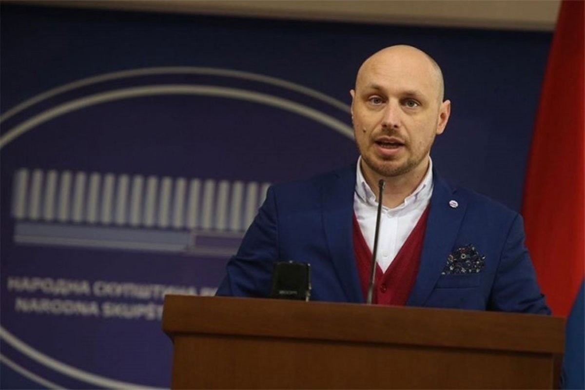 Petković: Šmit pokazao da nema nikakvu snagu i da je pod potpunim uticajem Bošnjaka