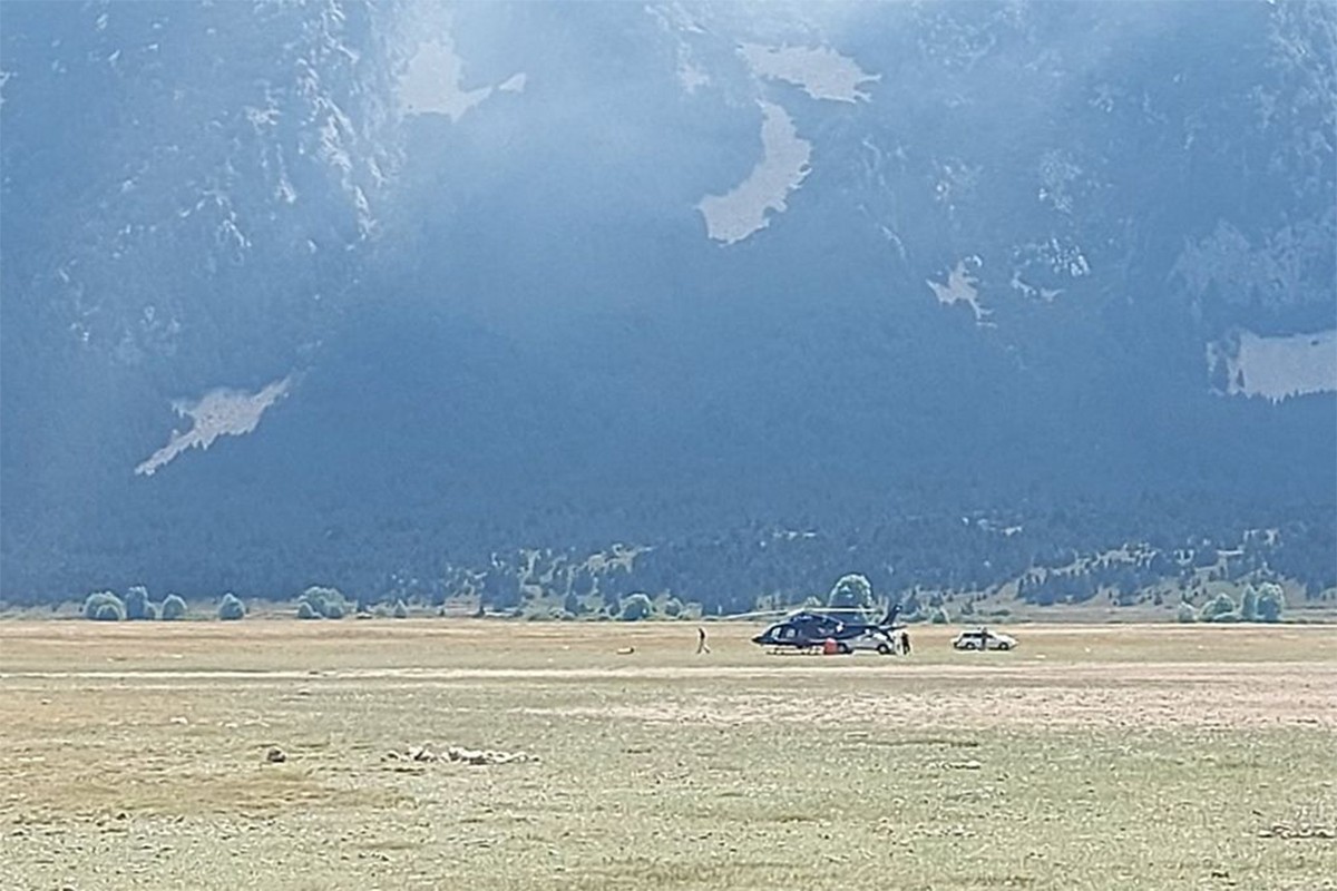 Nakon 12 dana borbe ugašen požar na Čvrsnici