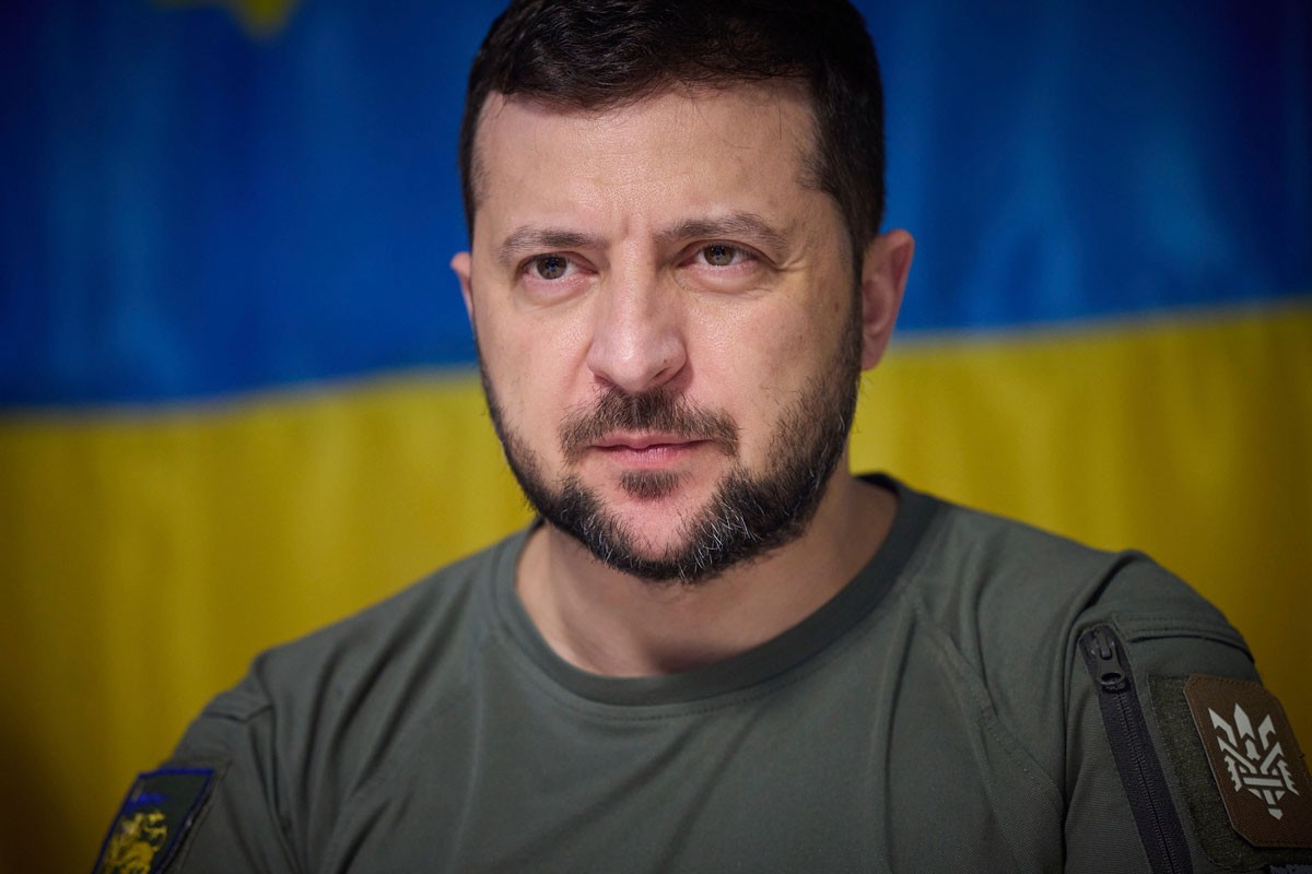 Zelenski: Borićemo se do posljednjeg vojnika, ali ne svog