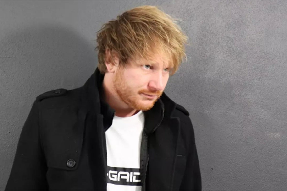 Ed Širan prvi sa 100 miliona pratilaca na Spotifaju