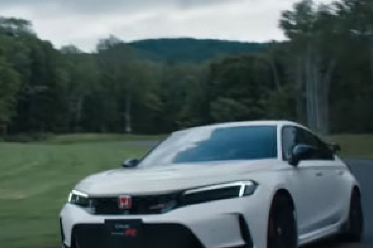 Poznata snaga nove Honde Civic Type R?