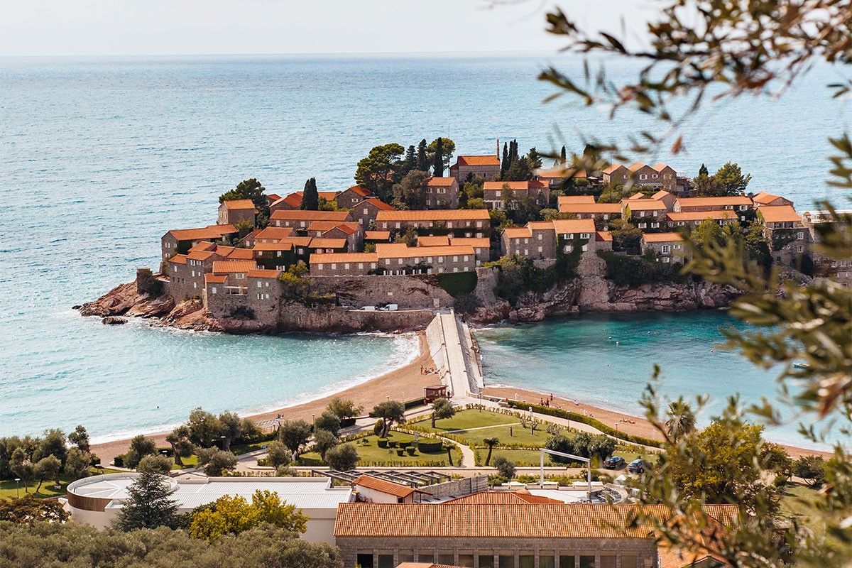 Turista u Crnoj Gori 2,4 odsto više nego lani