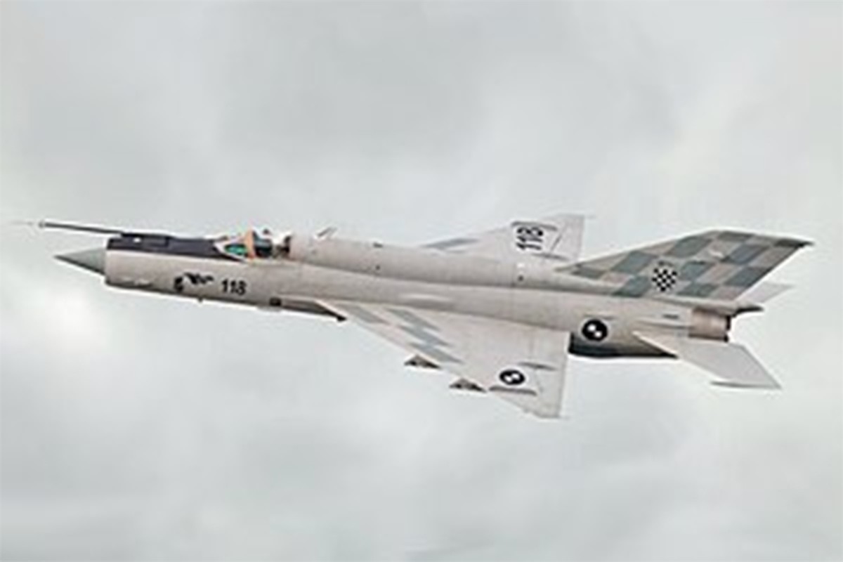 Indija penzioniše flotu MIG-21