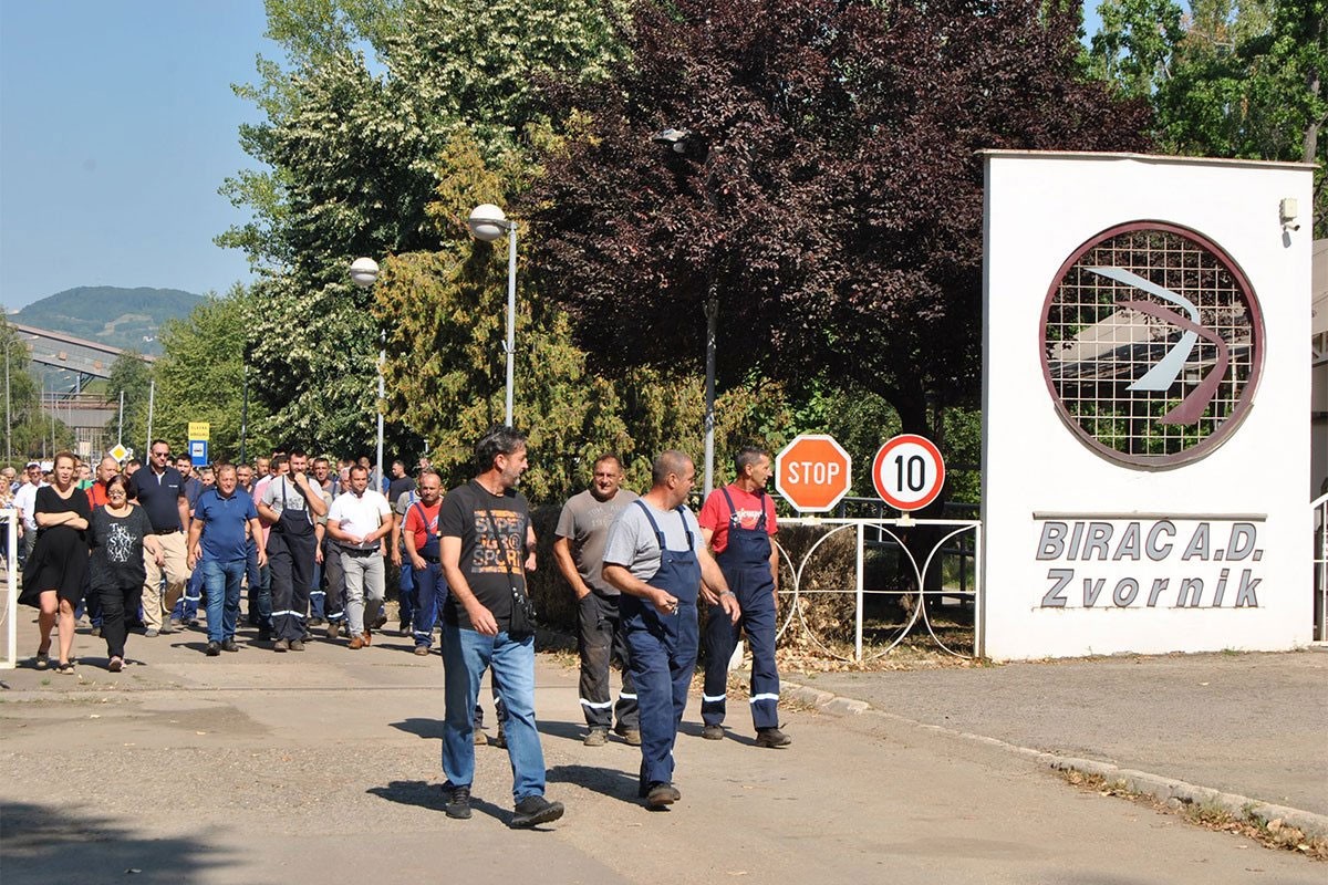 "Pavgord": Nijedan radnik neće biti ugrožen